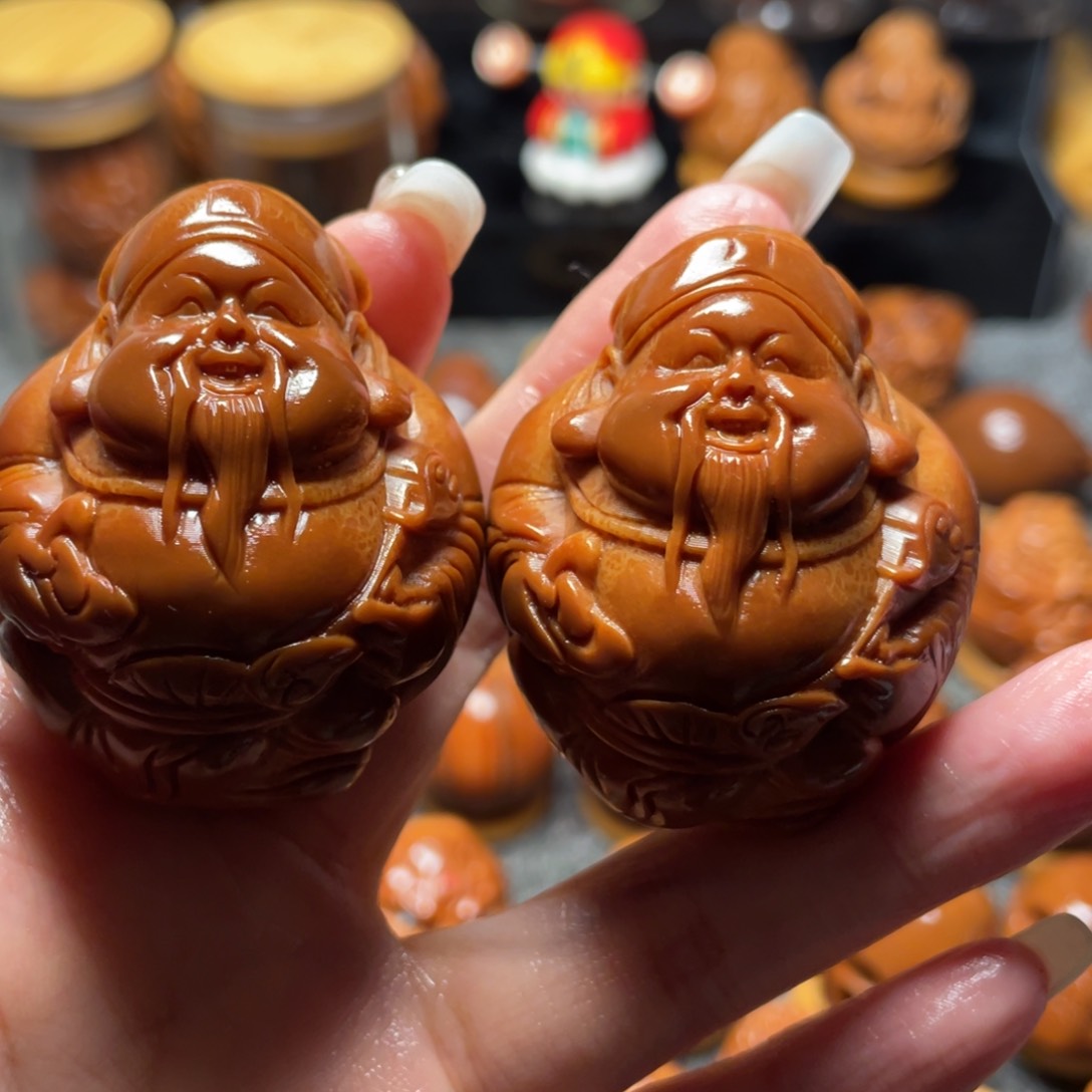 橄榄核手串/手链阳*巴西大橄榄