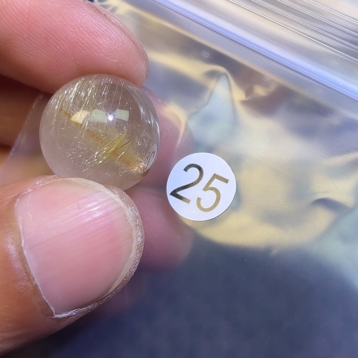 3***1未镶嵌水晶吊坠(不含链)