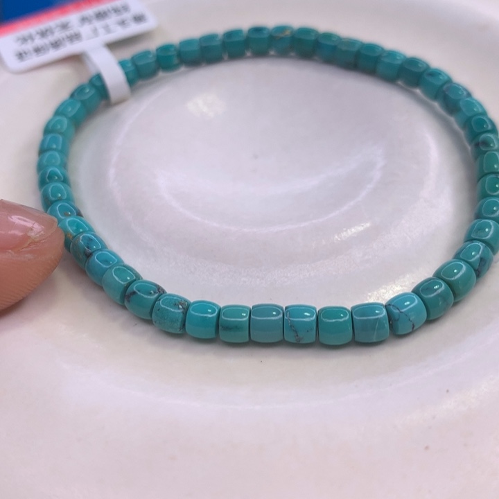 绿松石配饰未镶嵌?***乐