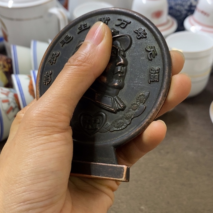 摆件景德镇陶瓷研究所