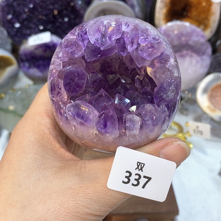 水晶大型摆件（非配饰）未镶嵌君*晓