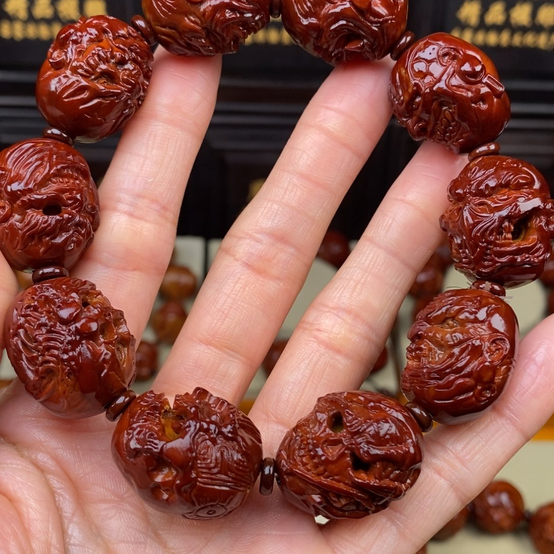 启***店吊坠橄榄核向死而生