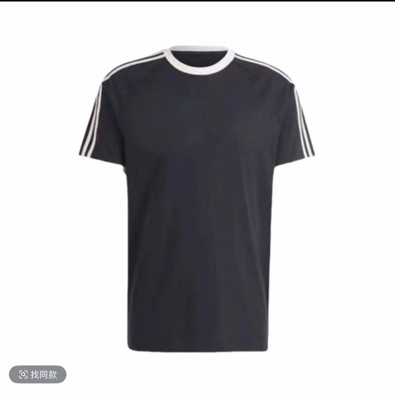 2025新款纯棉刺绣T恤