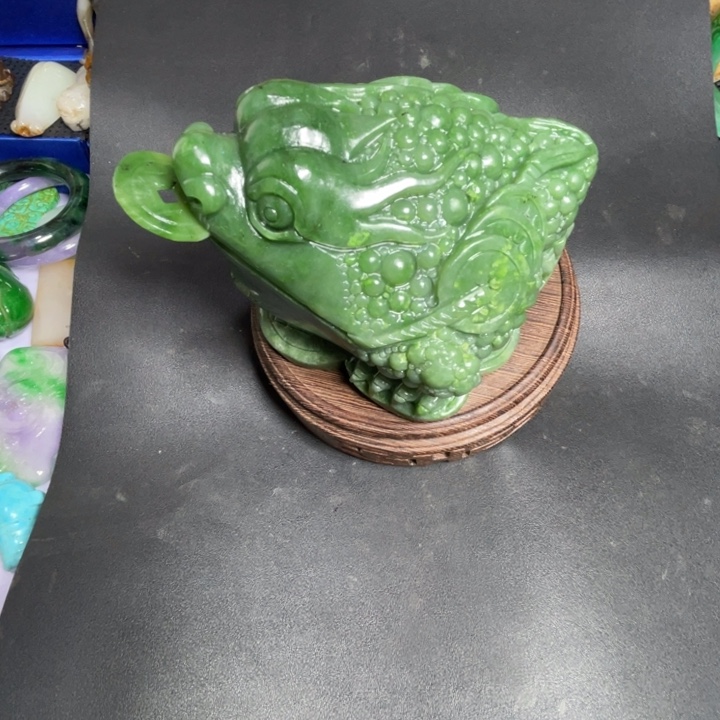 保***居把件滴血莲花菩提