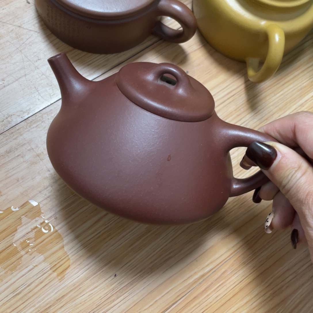 底槽青茶壶紫砂艺术学院