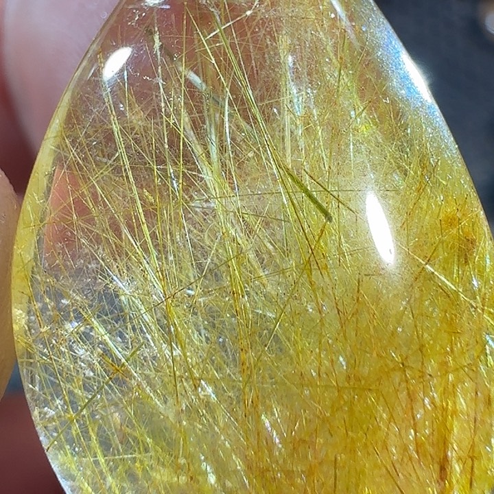 心***）颈饰未镶嵌水晶你