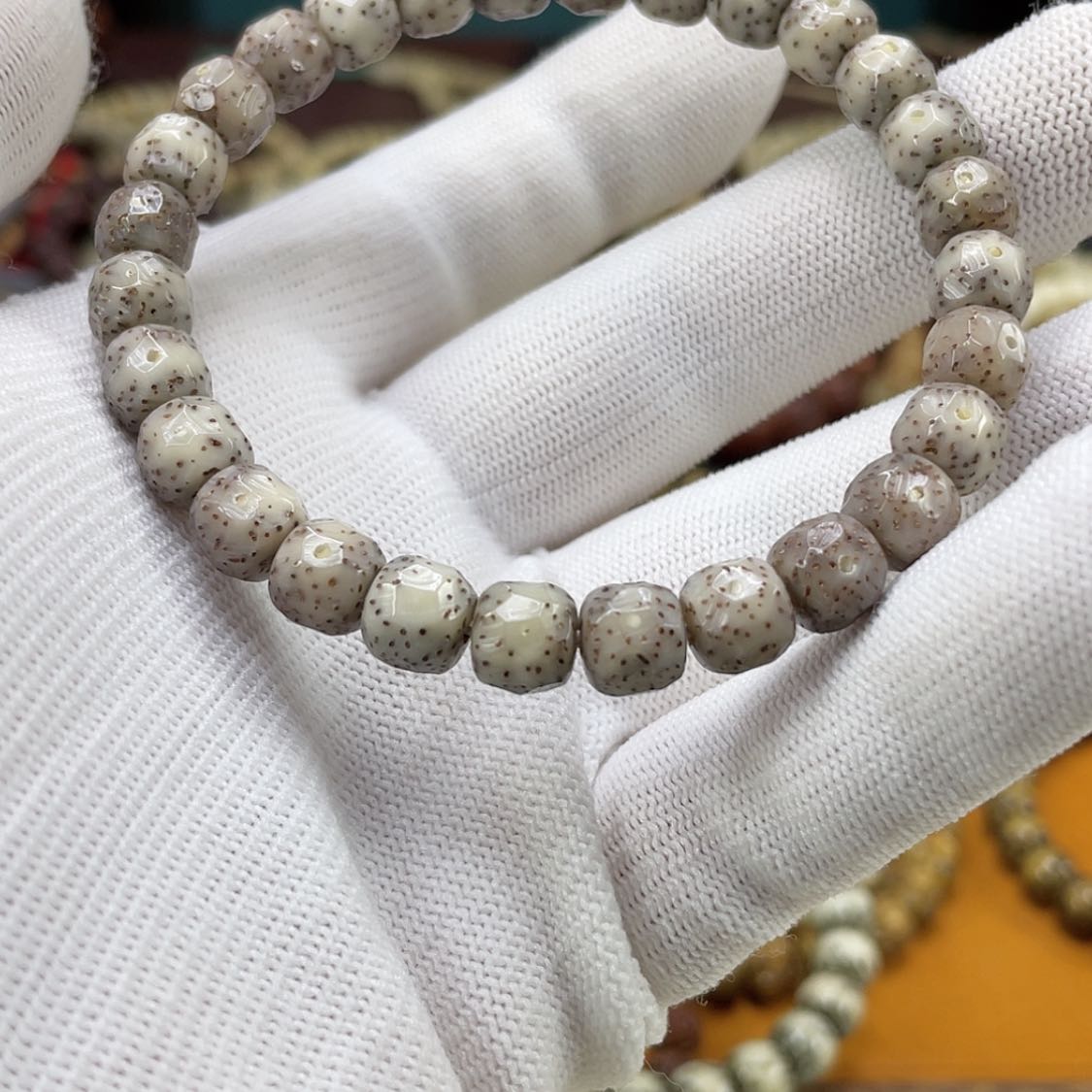 【闪购商品】星月菩提吊坠钻面无相