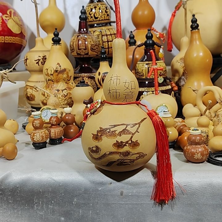 葫芦摆件葫芦摆件