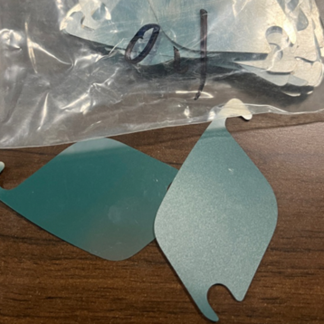 0.1等高垫 一包100片