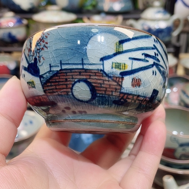 景德镇陶瓷博物有限公司