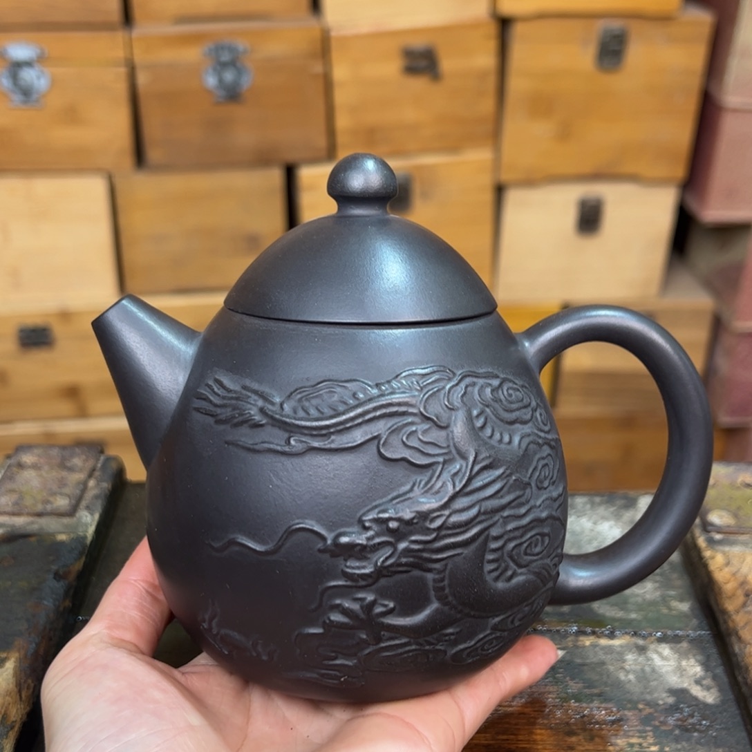 紫砂茶壶宜兴紫砂壶