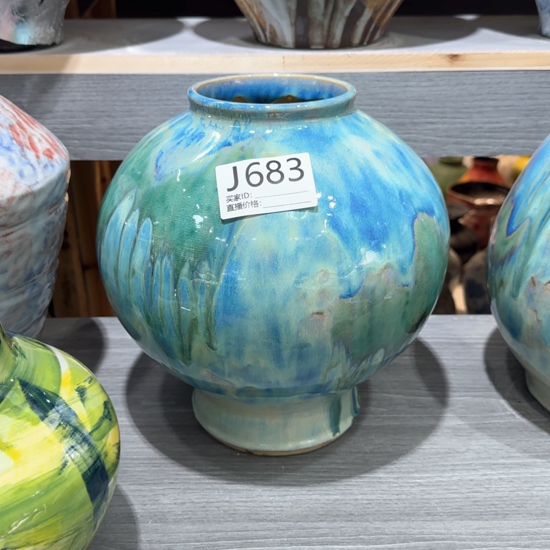 景德镇陶瓷艺术品