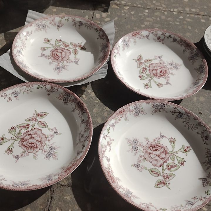 碗陶瓷盘子碗啥都有口径20