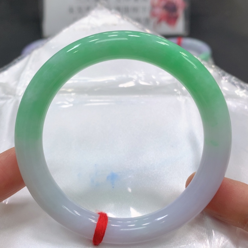 【闪购商品】翡翠手镯未镶嵌翡翠