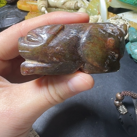 紫金钵盂菩提吊坠