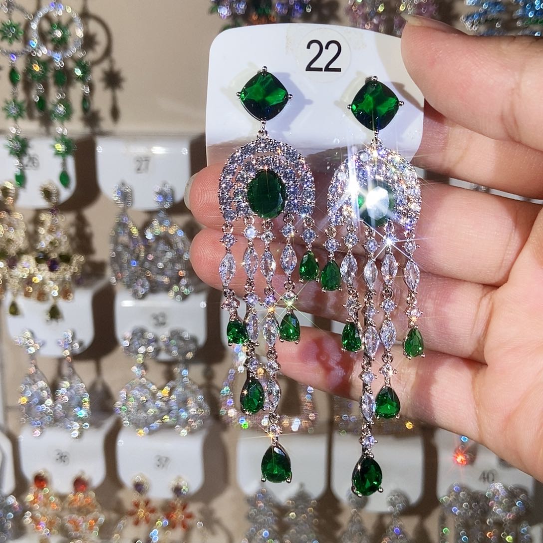 铜合金锆石925银