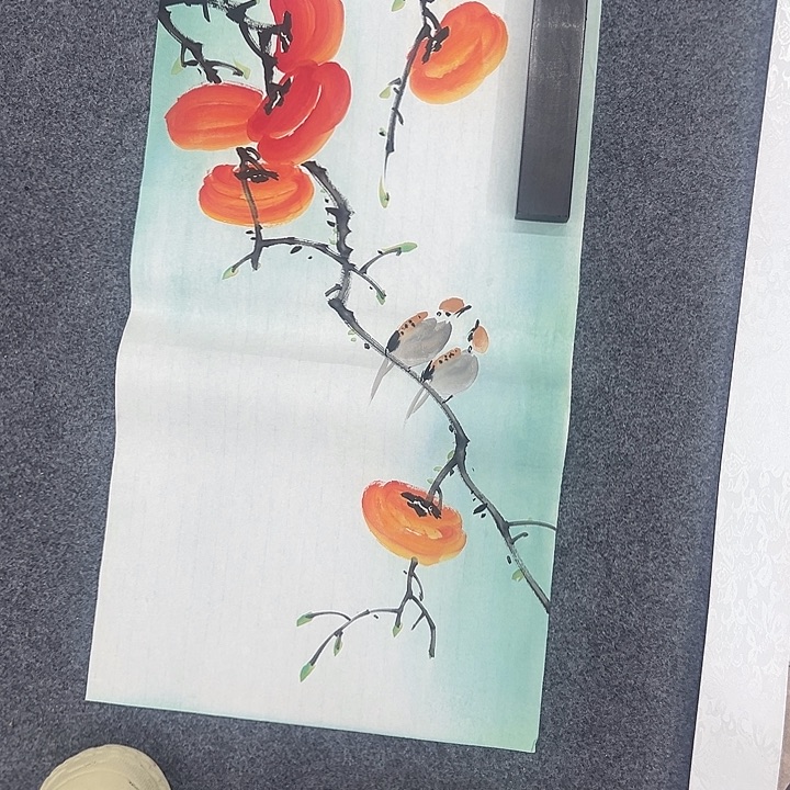 长恒美术作品欣赏