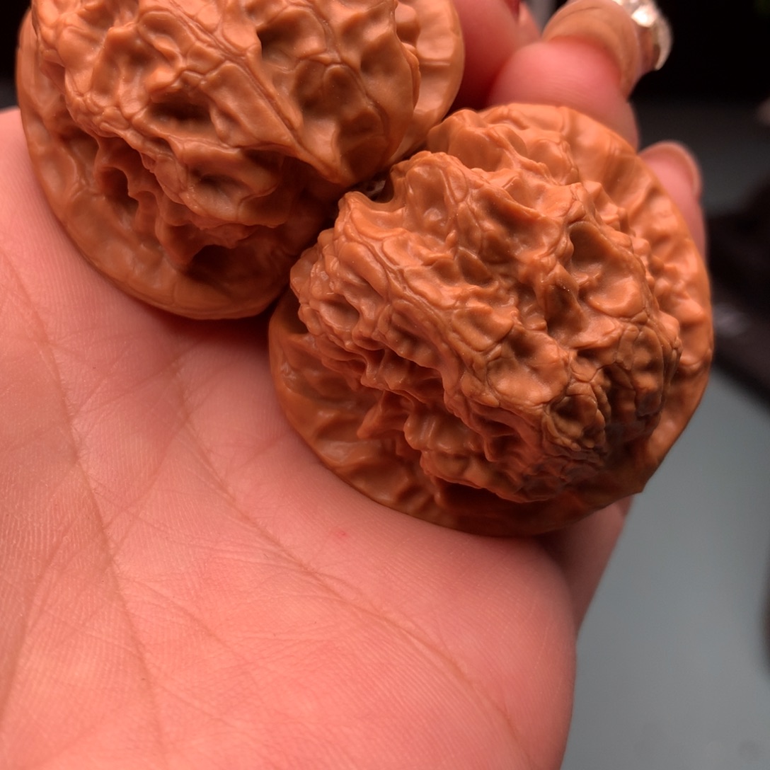 文玩核桃把件怪**翻天1