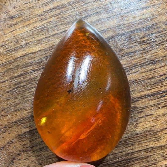 定制琥珀未镶嵌专属定制