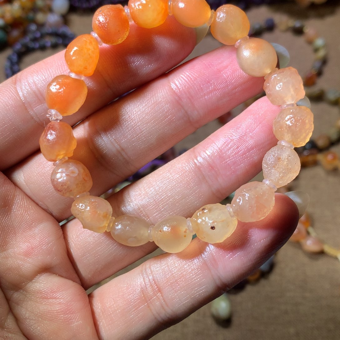 石材大漠戈壁原石