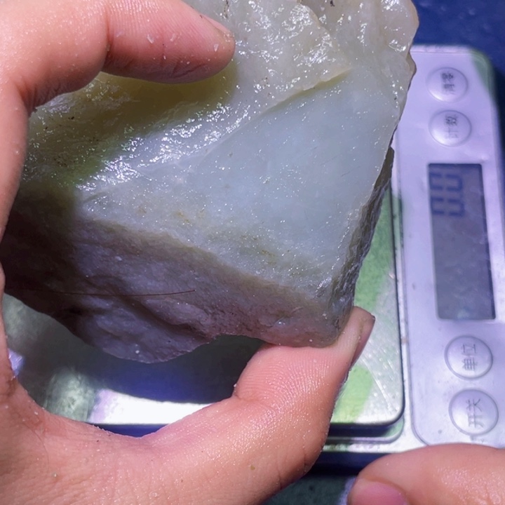 和田玉（糖玉）未镶嵌珠宝半成品