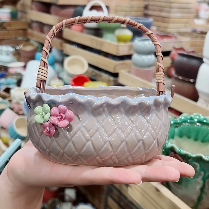 花盆有孔！订单凑满10米包由！