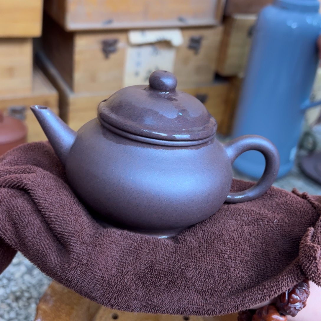 紫砂茶壶宜兴紫砂壶