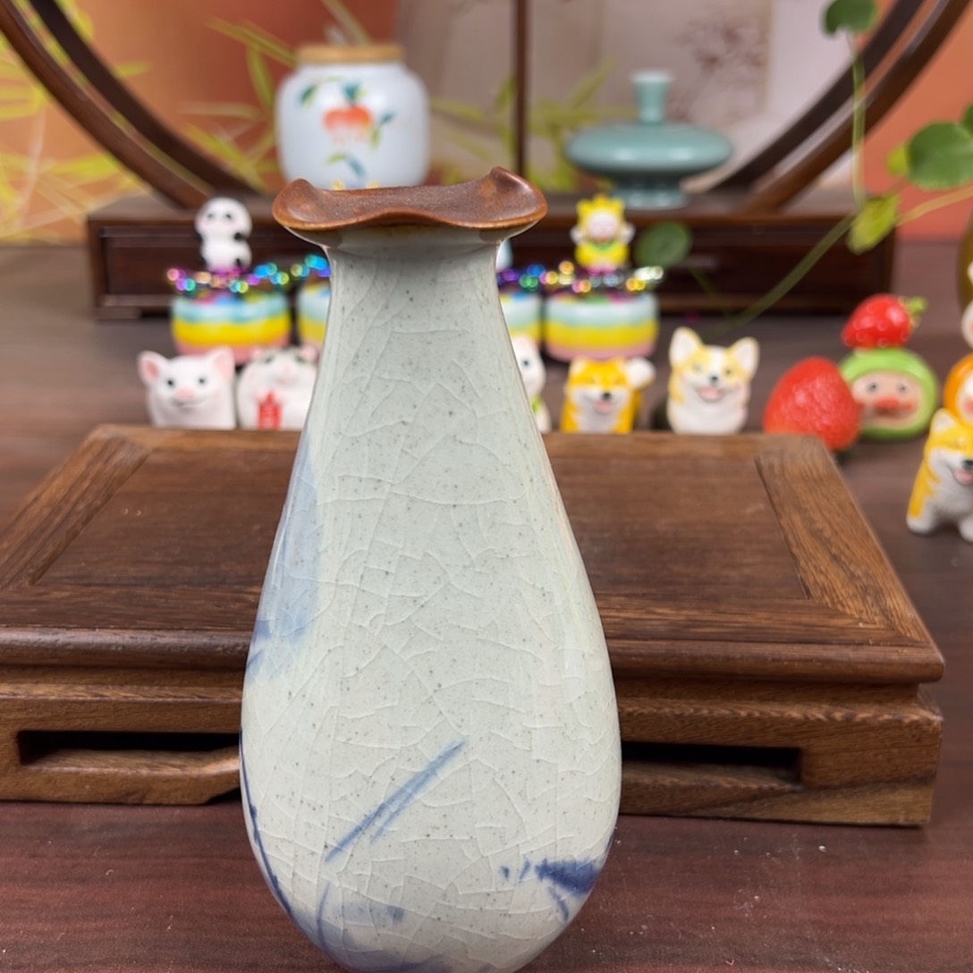 摆件景德镇陶瓷美术