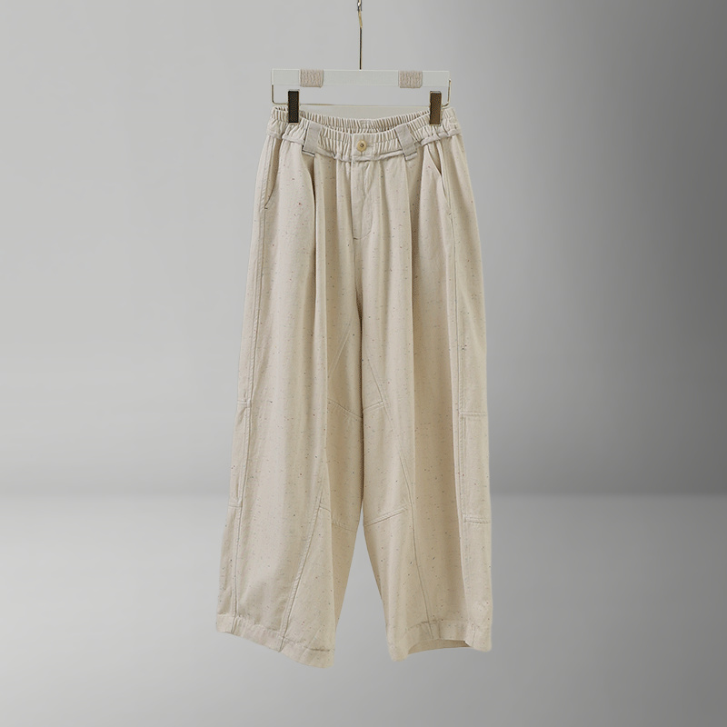 【SUYI原创高定】秋季新款休闲裤