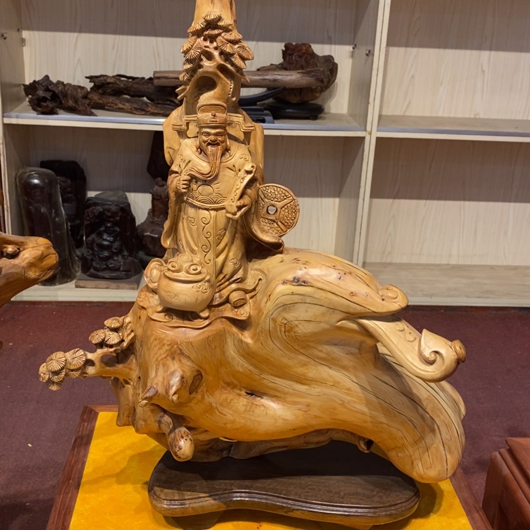 柏木（崖柏）崖柏，