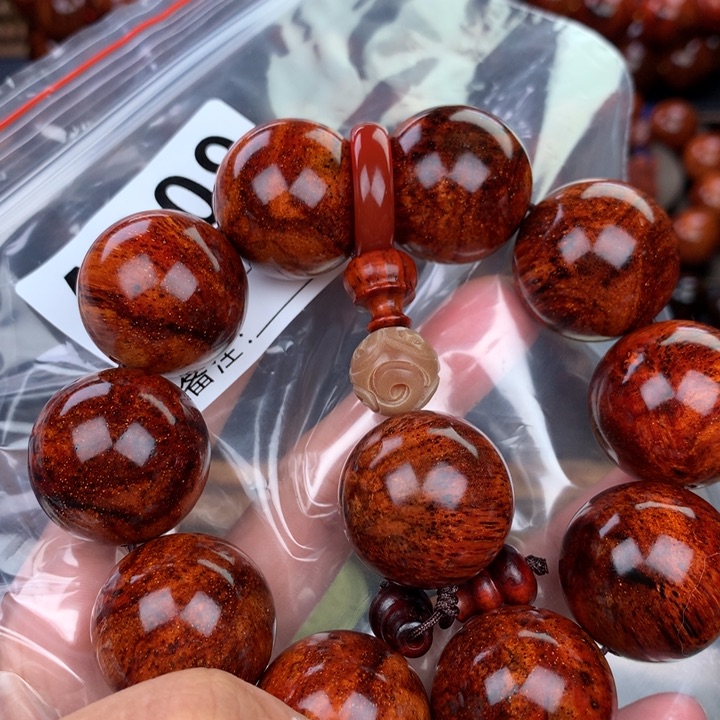 花梨木类老挝花梨2.5
