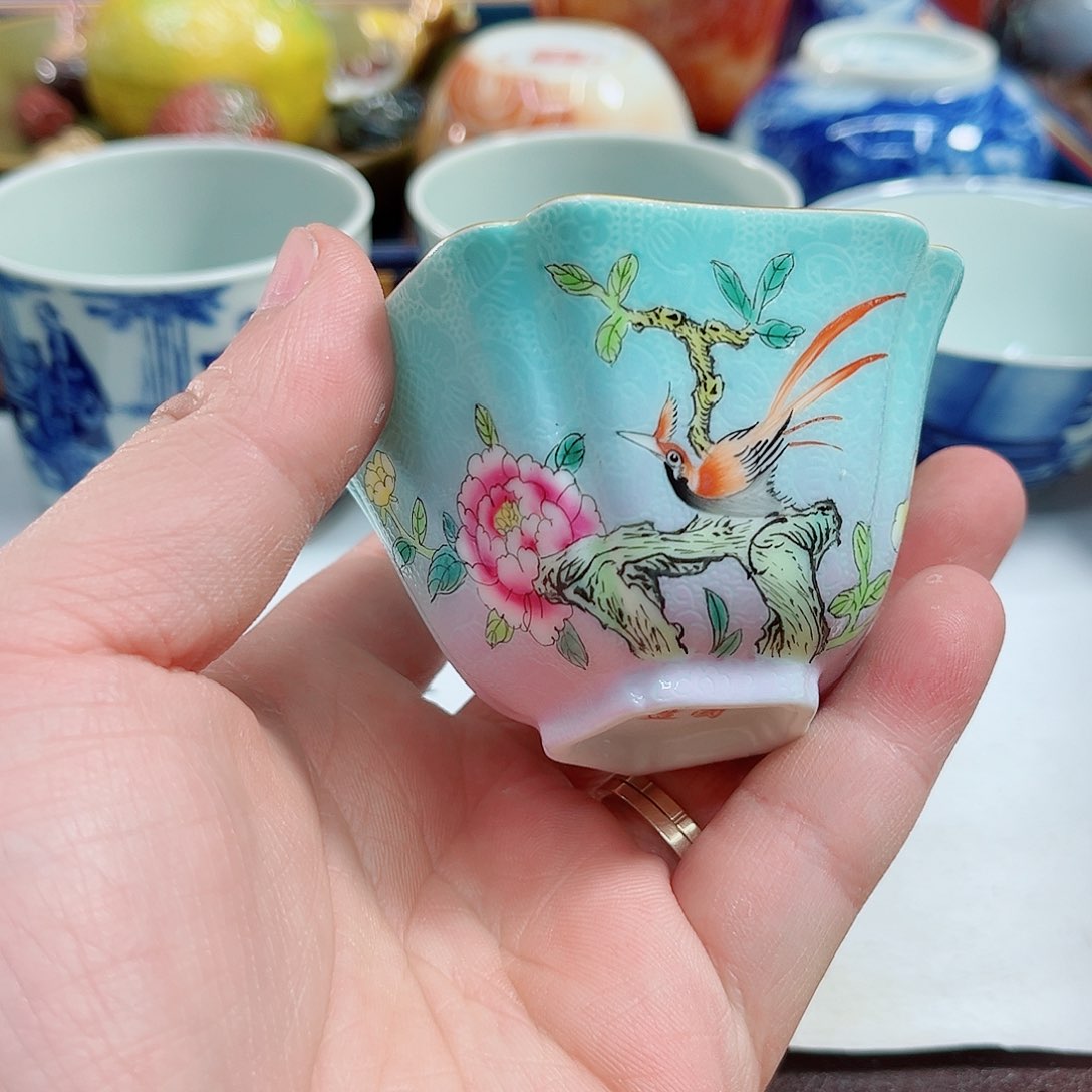 杯千年瓷都景德镇 艺术关注谢佳豪