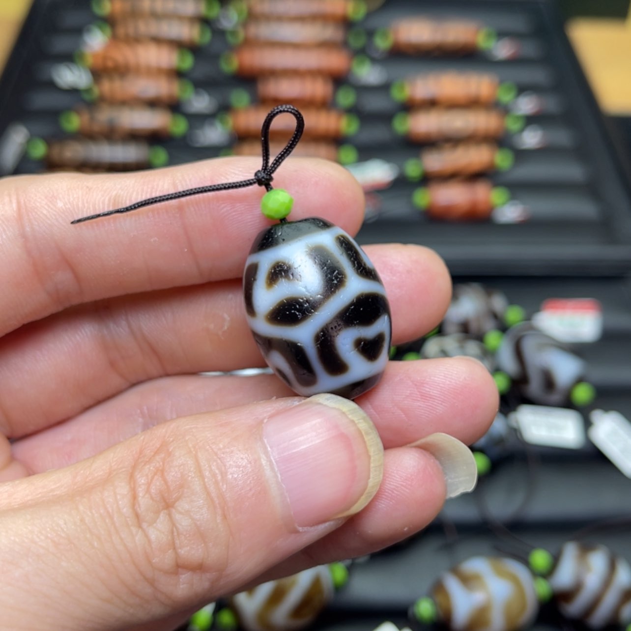 【闪购商品】玛瑙/玉髓珠宝半成品未镶嵌