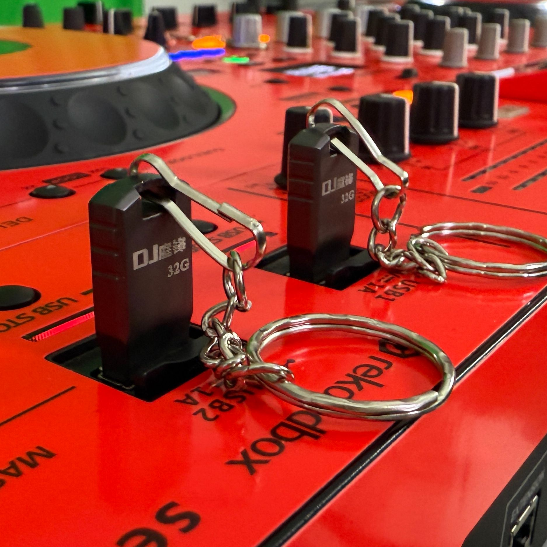 01.DJ庭锋精品推荐创意钥匙扣挂件《包1月更新》