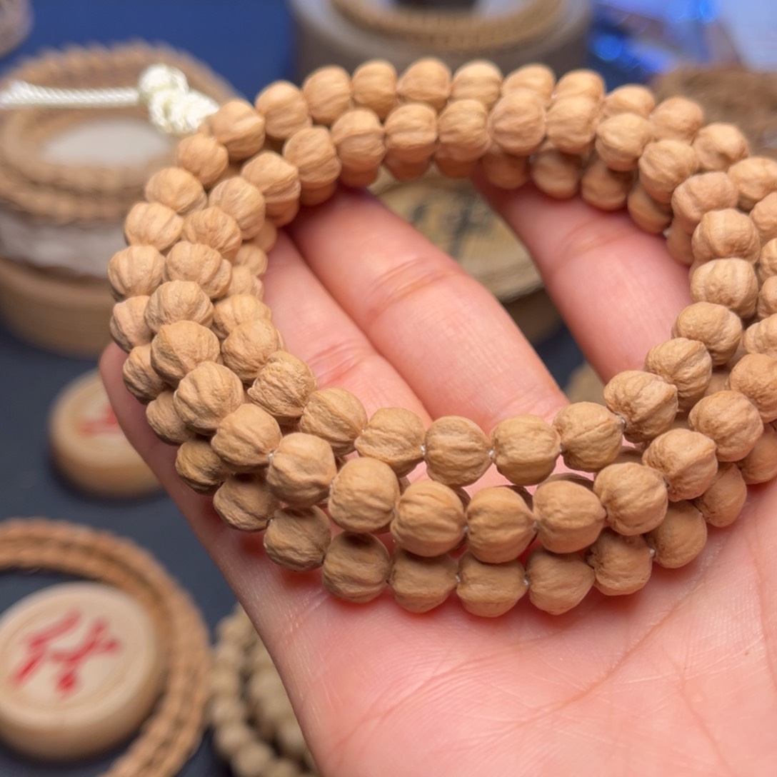 柏香籽/百香籽手串