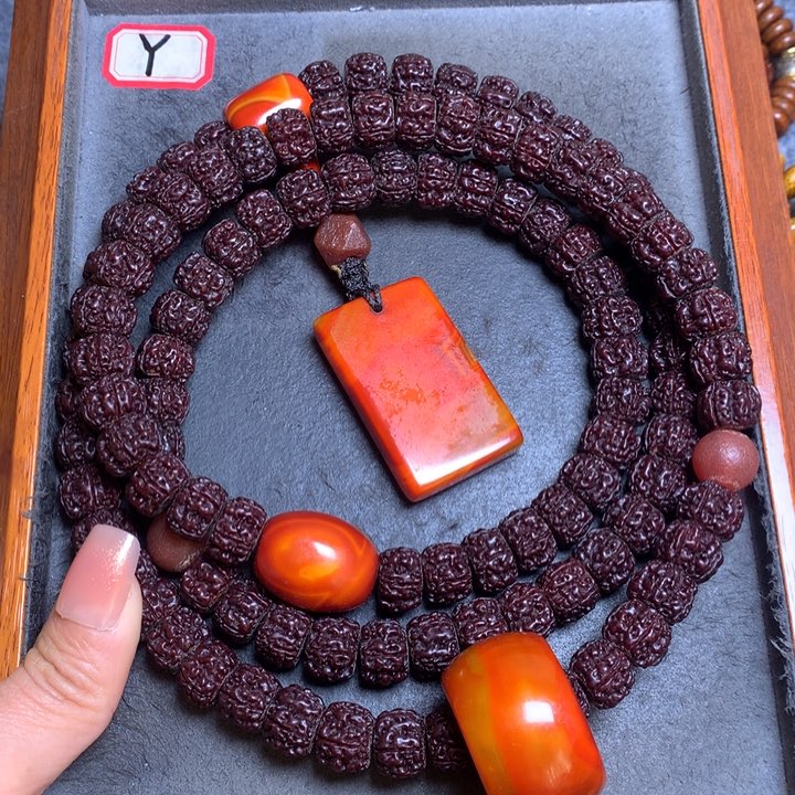 金刚菩提吊坠菩提