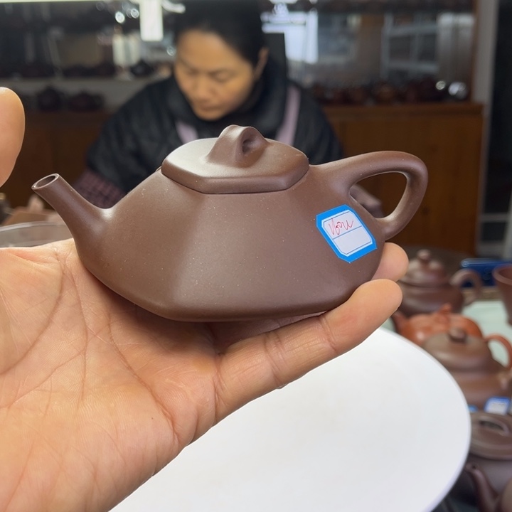 紫砂茶壶紫砂等珍贵