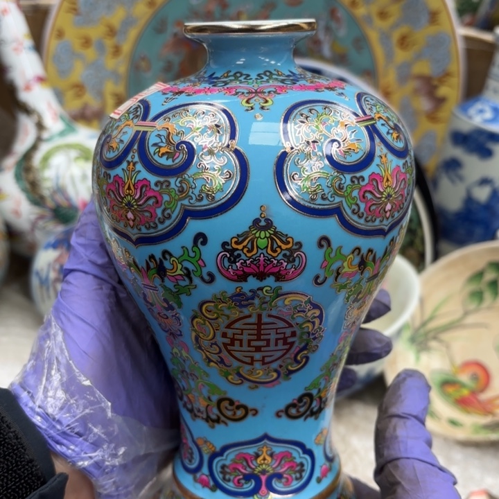 摆件瓷器摆件 瓷器摆件