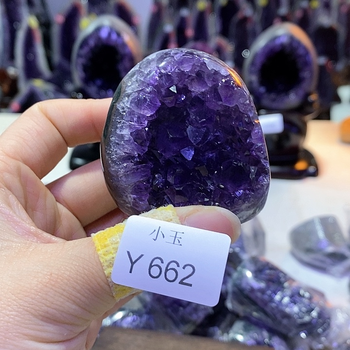 水晶摆件未镶嵌摆件