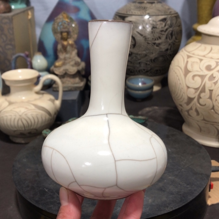 摆件官瓷漏价不包邮