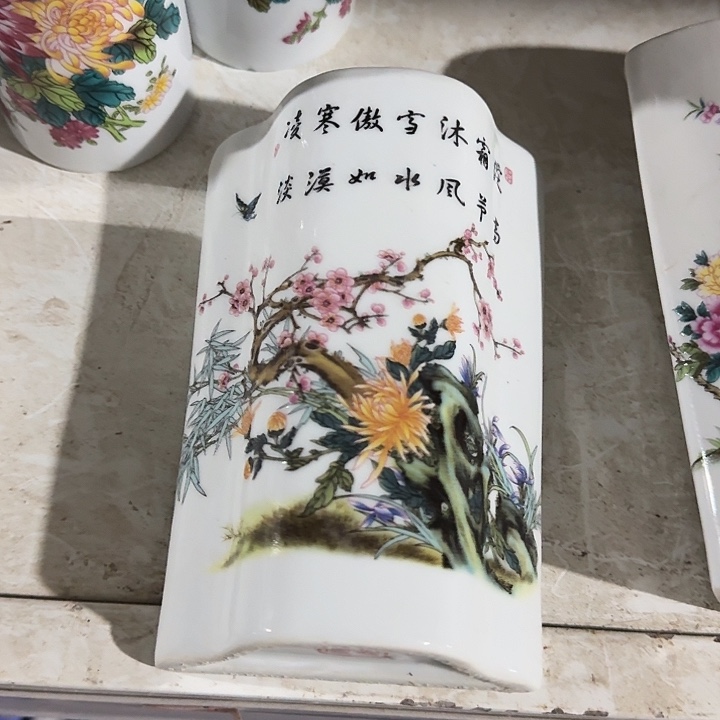 琉璃手工艺品景德镇陶瓷瓷厂