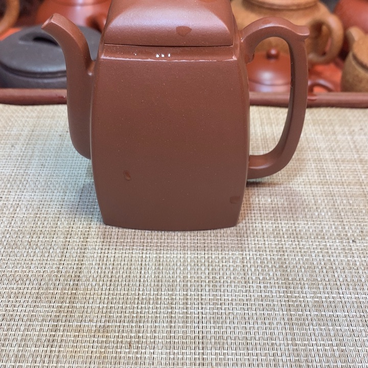 紫砂茶壶宜兴原矿