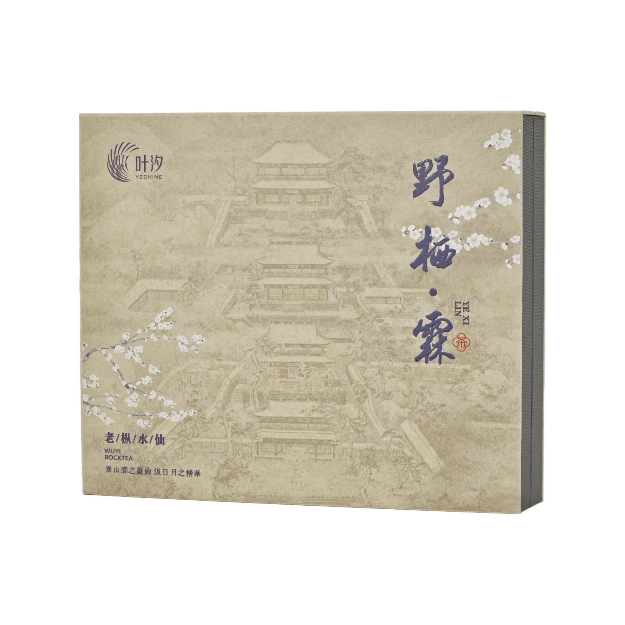 [野栖•霖]叶汐茶叙老枞水仙私房武夷岩茶