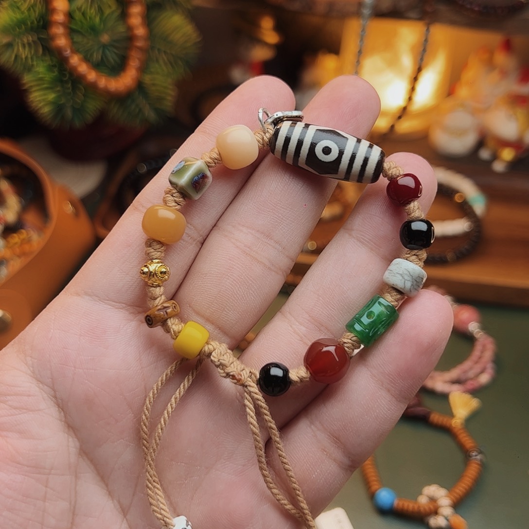 菩提根/象牙果手串