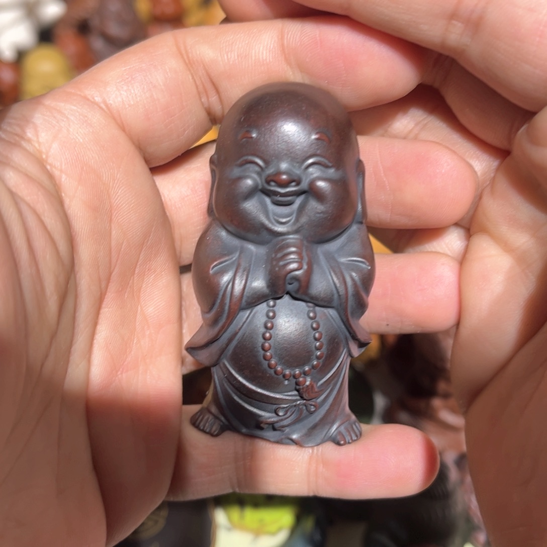 紫砂茶宠紫砂艺术