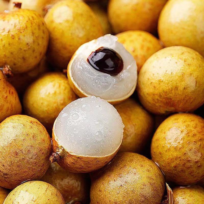 泰国进口龙眼小籽两斤装