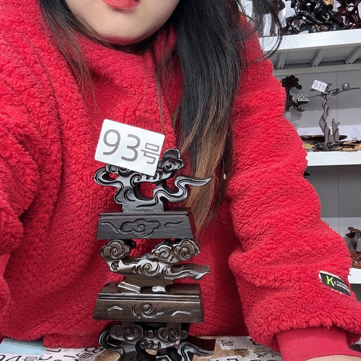 非洲紫檀（红花梨）93