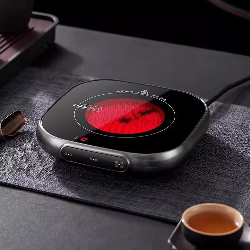 IQS/艾玛诗T0CM电陶炉煮茶炉茶周边茶道器具定时保温烧水炉煮茶器