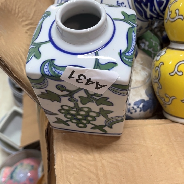 大***微陶瓷制品瑕疵处理