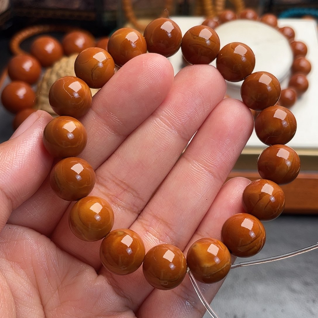 橄榄核手串/手链橄榄核1.3